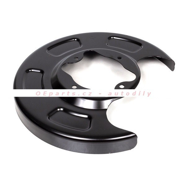 Originál 5175607300 Splash Guard, brake disc pro KIA PICANTO 04.04-