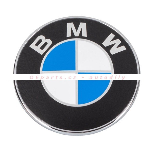 Originál 51147044207 Znak pro BMW / MINI Z4 E85-86 E89