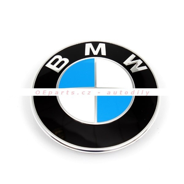 Originál 51147057794 Znak zadních dveří pro BMW / MINI E81/87 F10-11 E63 F12 Z4 E86