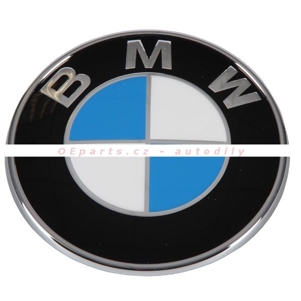 Originál 51147146051 Znak pro BMW / MINI E92