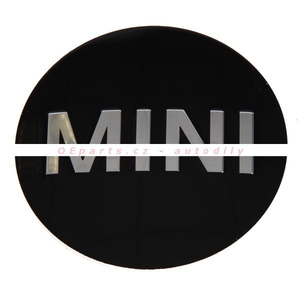 Originál 36136758687 Znak, pro BMW / MINI MINI