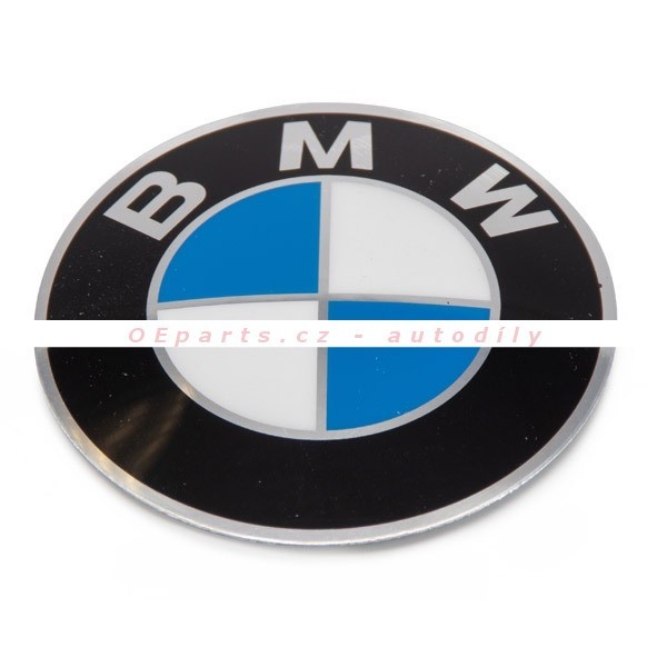 Originál 36131181080 Znak, pro BMW / MINI E36 E46 E34 E39 E38 E65 X5 Z3