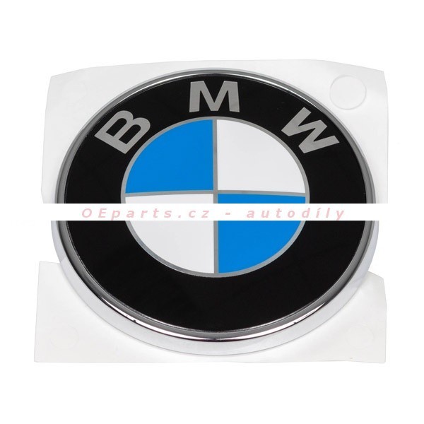 Originál 51147166445 Znak pro BMW / MINI E82 E88