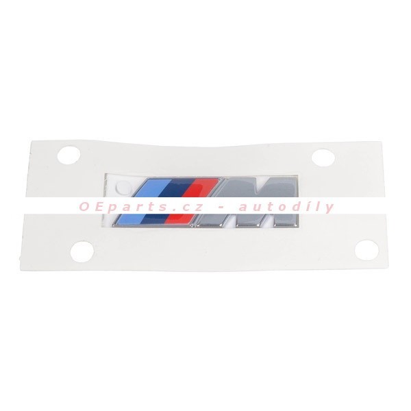 Originál 51148058881 Znak pro BMW / MINI F20 F30 G20 F10 G11 X3 X5 Z4