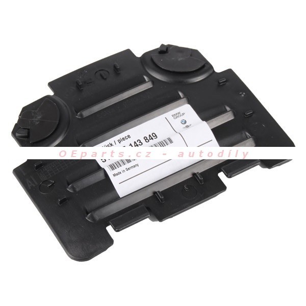 Originál 51717143849 Podběh pro BMW / MINI E82 E88 E90-91