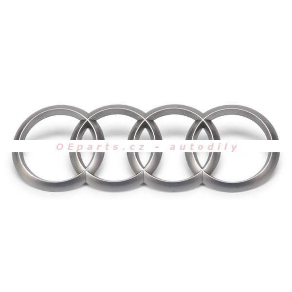 Originál 4H0103940A Znak pro AUDI