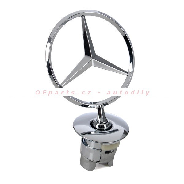 Originál 2218800086 Znak pro MERCEDES-BENZ W167 W204 W213 W222