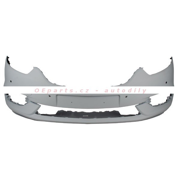 Originál 39079781 Nárazník pro OPEL ZAFIRA TOURER C H1000001-