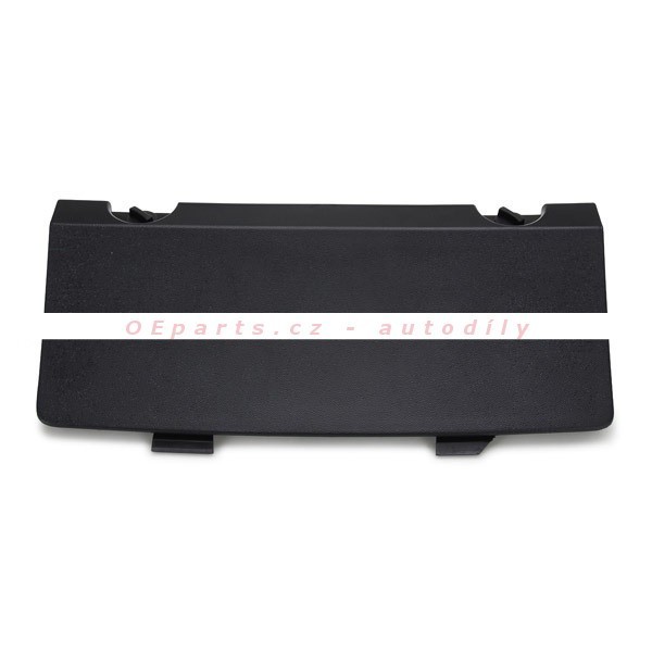 Originál 7L6807087L9B9 Bumper Cover, trailer hitch pro VW TOUAREG