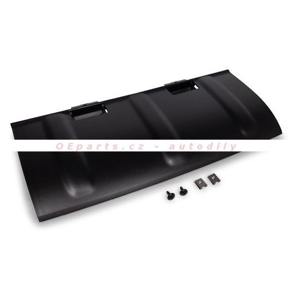 Originál 4L0807819E Bumper Cover, trailer hitch pro VW Q7