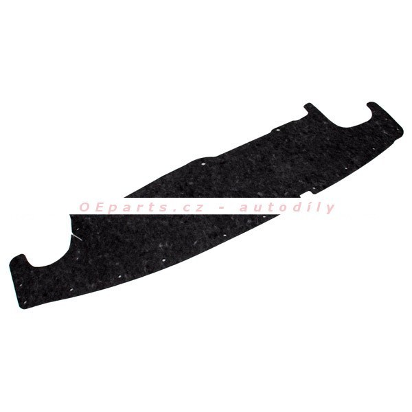 Originál 1684868980 Engine Compartment Noise Insulation pro CITROËN/PEUGEOT BERLINGO PARTNER 04.08-