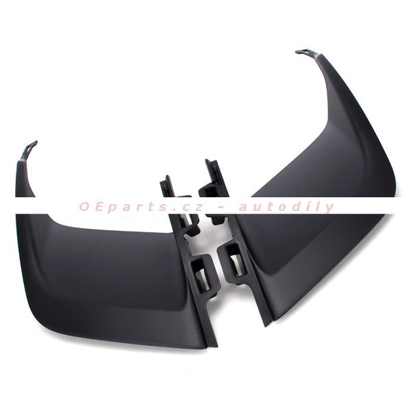 Originál 1606221580 Ventilation Grilles, bumper pro CITROËN/PEUGEOT 308