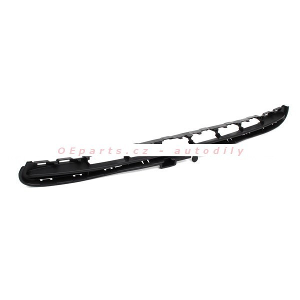 Originál 7422.C0 Ventilation Grilles, bumper pro CITROËN/PEUGEOT 207 02.09-