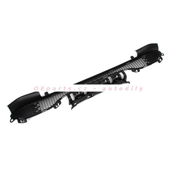 Originál 96738556XT Ventilation Grilles, bumper pro CITROËN/PEUGEOT 407 EXPERT