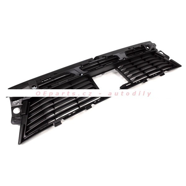 Originál 1636403180 Ventilation Grilles, bumper pro CITROËN/PEUGEOT 3008 SUV 5008 II