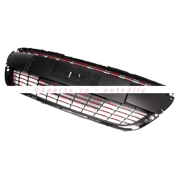 Originál 1613485880 Ventilation Grilles, bumper pro CITROËN/PEUGEOT 208