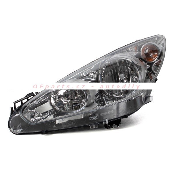 Originál 1627682680 Světlomet pro CITROËN/PEUGEOT 308/CC/SW I RCZ