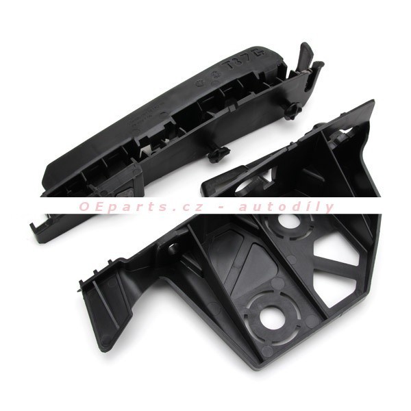 Originál 7119.QC Holder, wing pro CITROËN/PEUGEOT 5008 09.09-