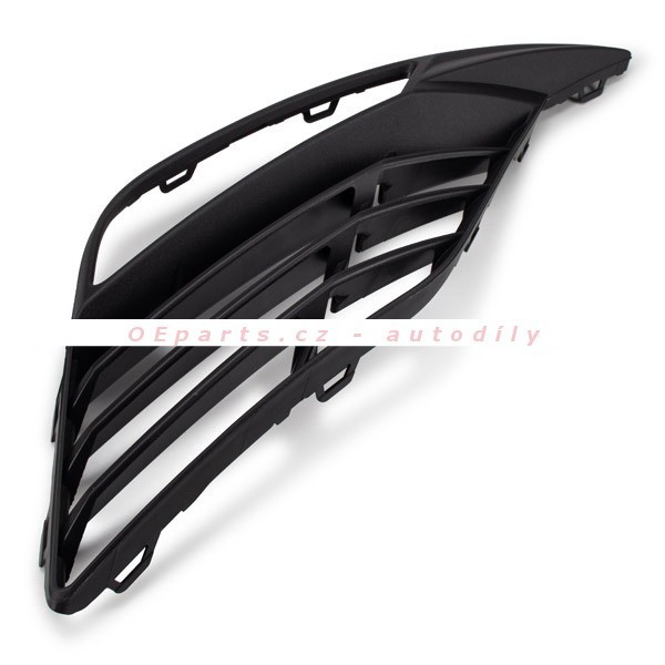 Originál 5F0853666J9B9 Ventilation Grilles, bumper pro SEAT LEON 5F