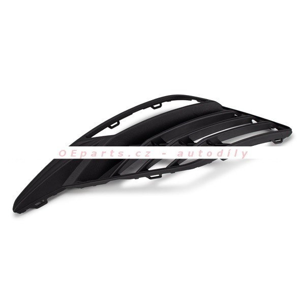 Originál 5F0853665J9B9 Ventilation Grilles, bumper pro SEAT LEON 5F