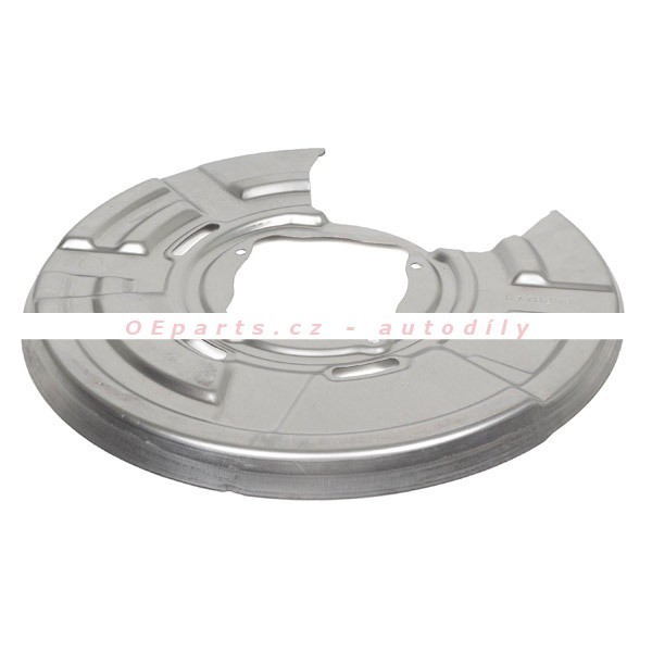 Originál 34216778253 Splash Guard, brake disc pro BMW / MINI F10/F11 F06 F12/F13