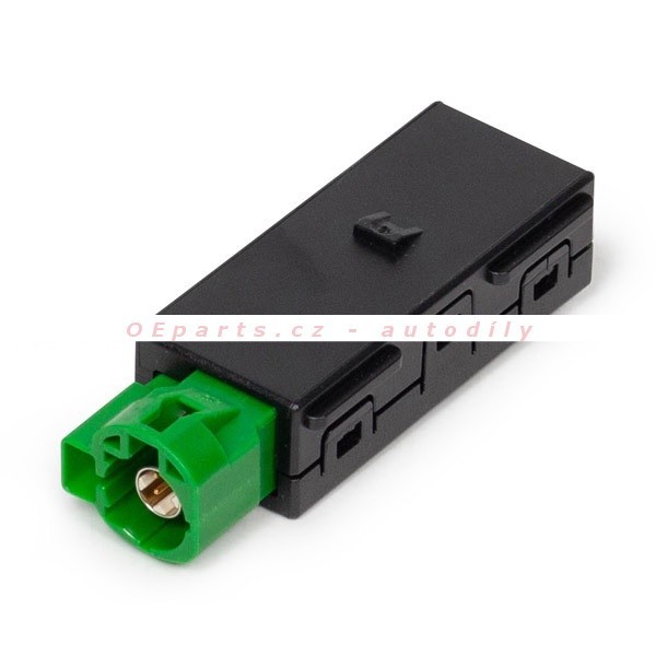 Originál 5Q0035726E Adaptér pro VW PASSAT B8 FABIA LEON RAPID