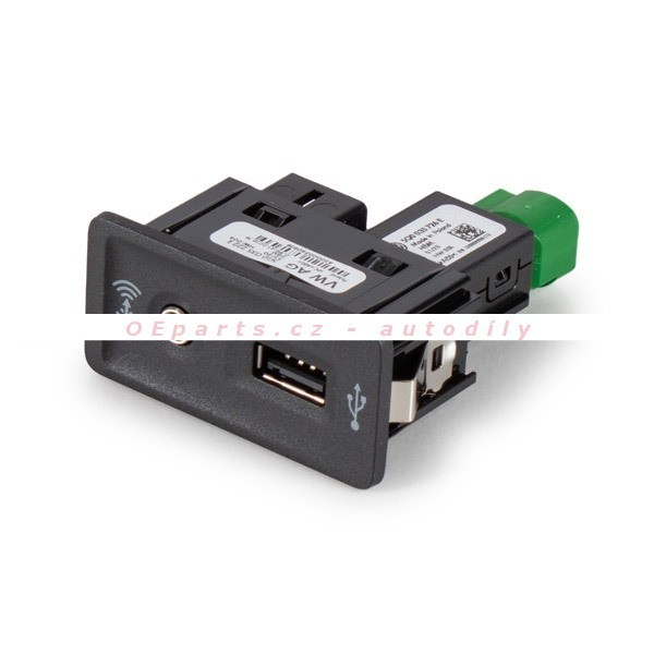 Originál 5G0035222E Adaptér pro VW IBIZA LEON CADDY PASSAT SHARAN