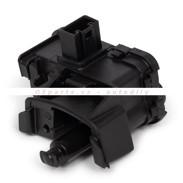 Originál 7N0810773E Actuator, fuel filler flap pro VW SHARAN ALHAMBRA