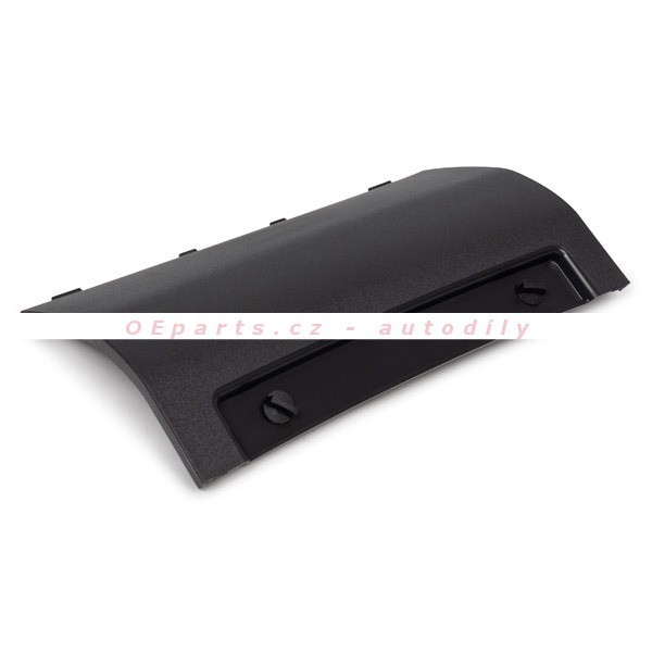 Originál 8P0807397A01C Bumper Cover, trailer hitch pro VW AUDI A3