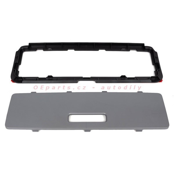 Originál 5L0071929A Bumper Cover, trailer hitch pro VW YETI