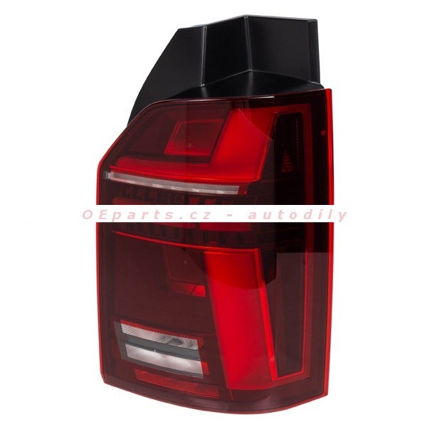 Originál 7LA945208C Tail Light Assembly pro VW T6.1