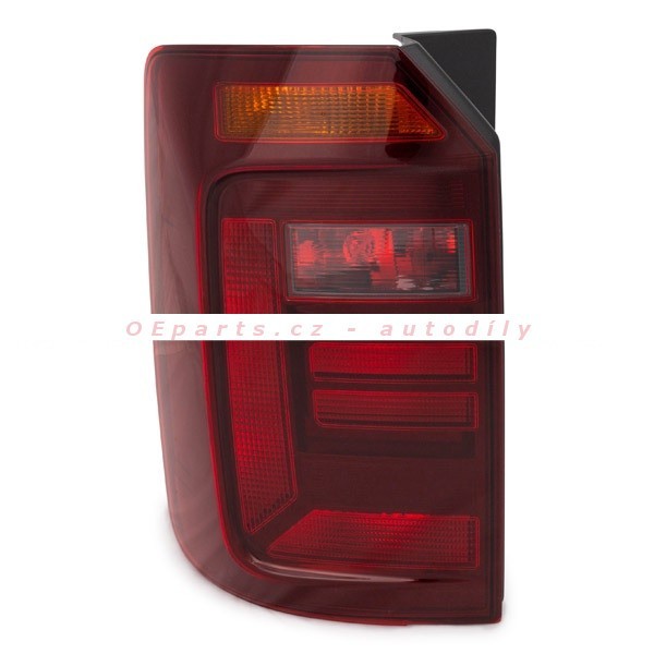 Originál 2K1945095P Tail Light Assembly pro VW CADDY IV 2016-