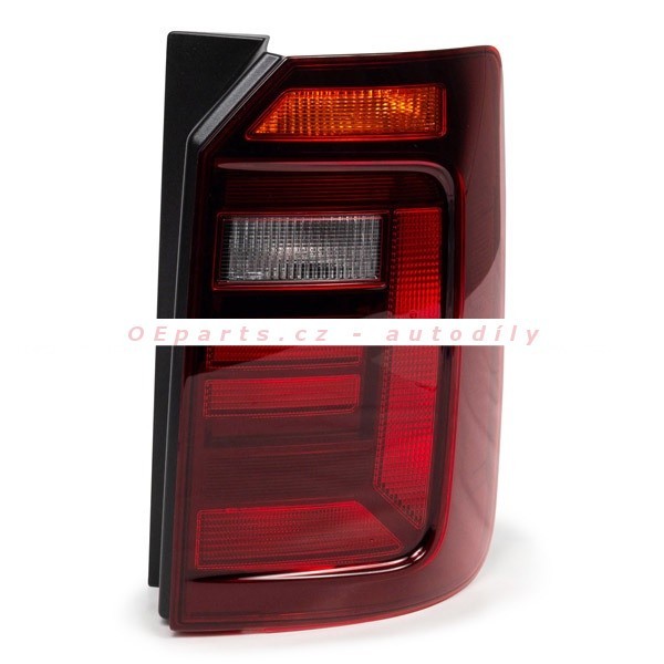 Originál 2K1945096AA Tail Light Assembly pro VW CADDY IV 2016-